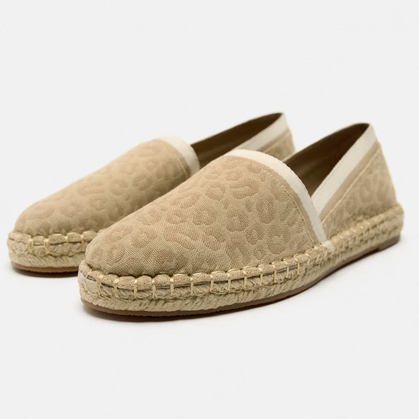 کالج زنانه زارا (Zara) طرح پلنگی