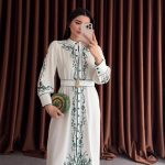 - پیراهن زنانه ساحلی گلدوزی ترک Woman Dress - پیراهن زنانه ساحلی گلدوزی ترک