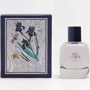 عطر رد وانیل 90 میل | red vanilla zara -turkishmod | فروشگاه آنلاین برندهای اصل ترکیه