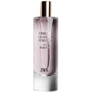 - عطر زنانه وایبرشن لیدر فور هر زارا | Vibrant Leather For Her Zara - عطر زنانه وایبرشن لیدر فور هر زارا
