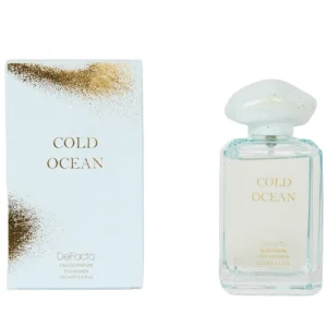 - عطر زنانه کلد اوشن دفکتو 100 میل Defacto Cold Ocean Women Perfume - عطر زنانه کلد اوشن دفکتو