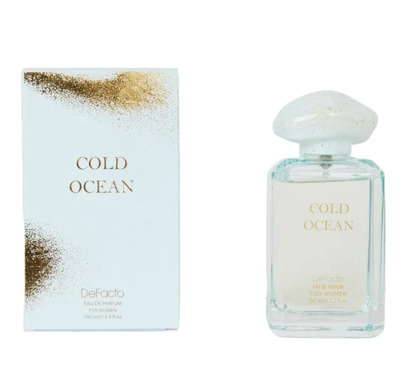 عطر زنانه کلد اوشن دفکتو