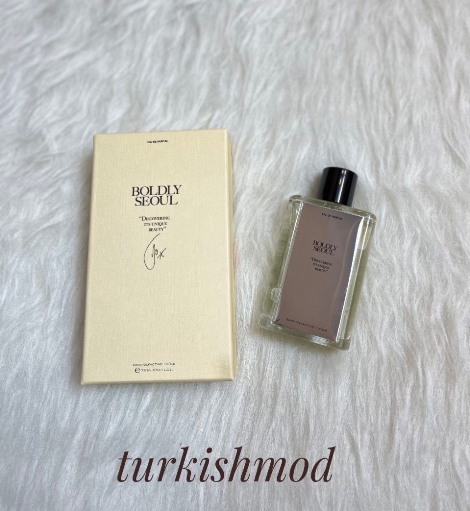 عطر زارا بولدلی سئول