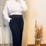 - شومیز کراپ زنانه ساگازا Sagaza Crop - کراپ زنانه ساگازا
