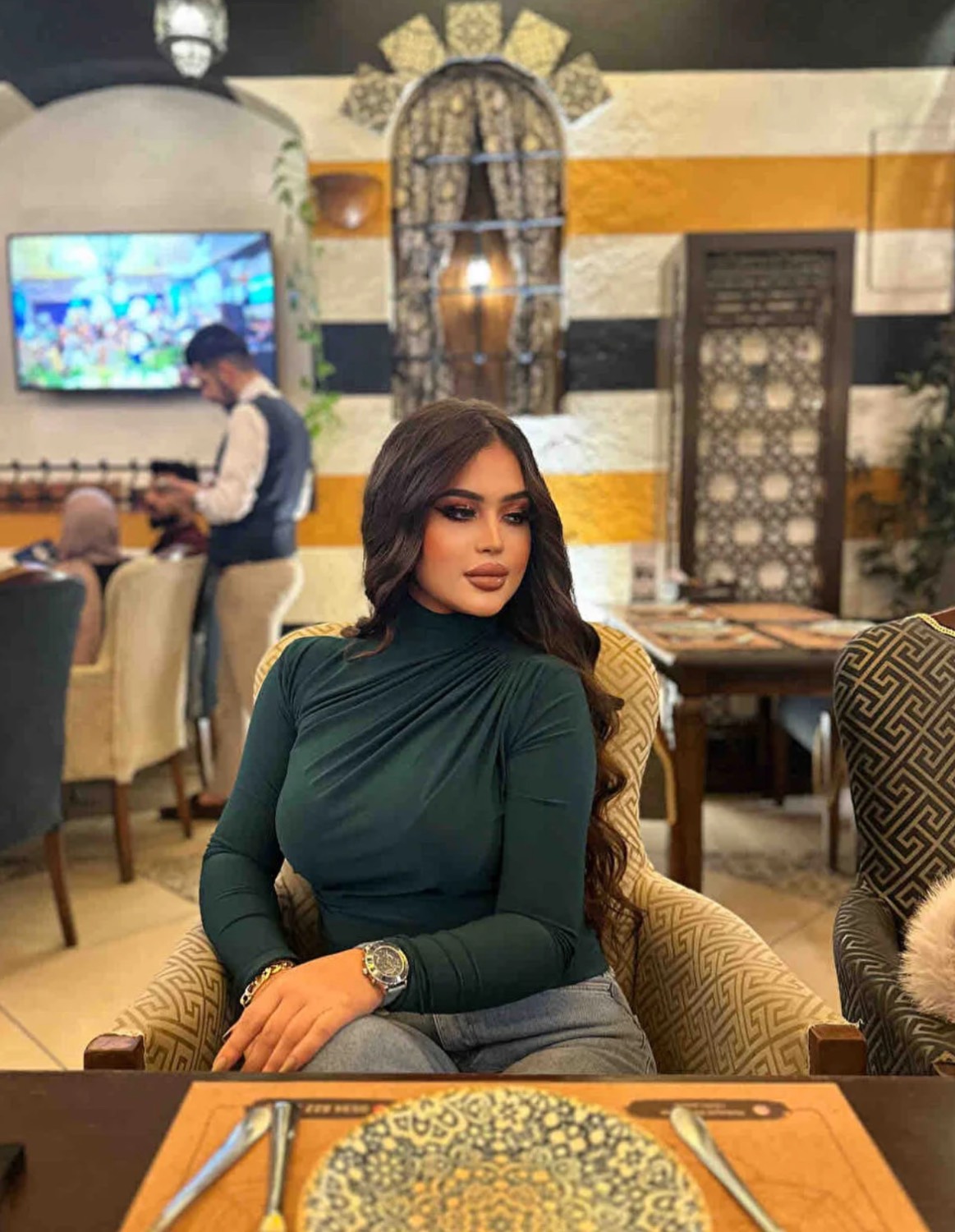 - شومیز مجلسی زنانه هپینس استانبول Turkishmod - شومیز مجلسی زنانه هپینس استانبول turkishmod - image 15