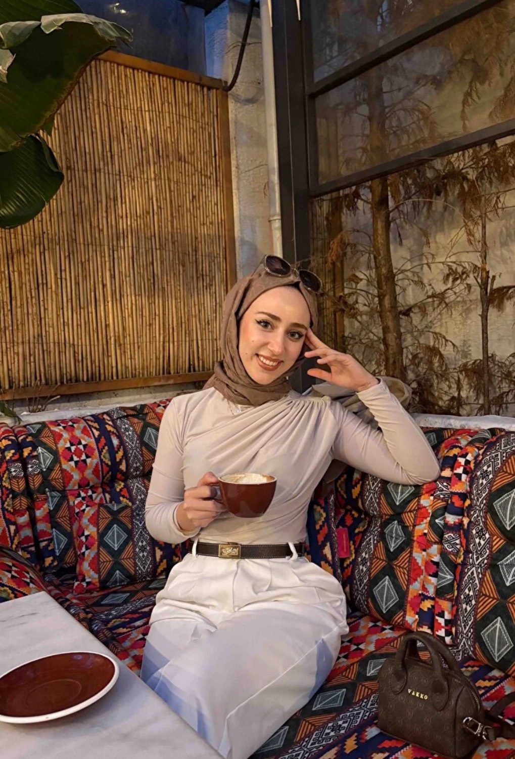 - شومیز مجلسی زنانه هپینس استانبول Turkishmod - شومیز مجلسی زنانه هپینس استانبول turkishmod - image 16