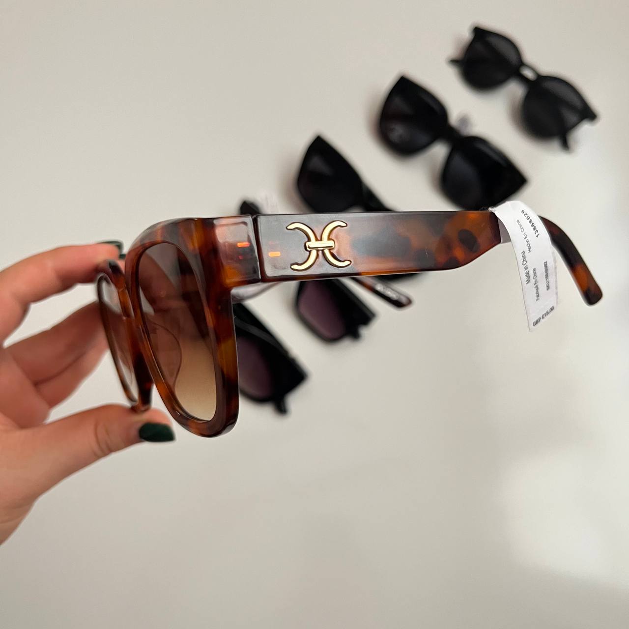 - عینک زنانه آلدو Aldo Women’s Sunglasses - عینک زنانه آلدو aldo women’s sunglasses - image 4