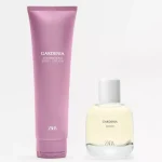 - ست عطر و لوسیون بدن زنانه زارا گاردنیا اینتنس 90 +150 میل | Zara Gardenia V Body Lotion - ست عطر و لوسیون بدن زنانه زارا گاردنیا