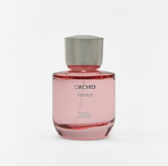 عطر زنانه ارکید اینتنس زارا