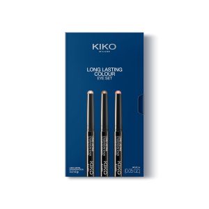 ست سه عددی سایه استیکی کیکو مدل long lasting colour (سری 01) -turkishmod | فروشگاه آنلاین برندهای اصل ترکیه