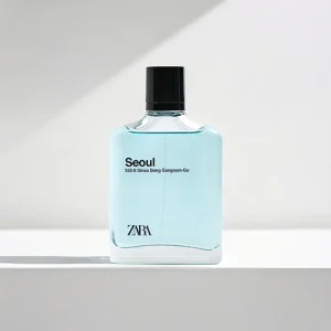 - عطر مردانه زارا سئول Seoul 90 Ml - عطر مردانه زارا سئول seoul 150 ml