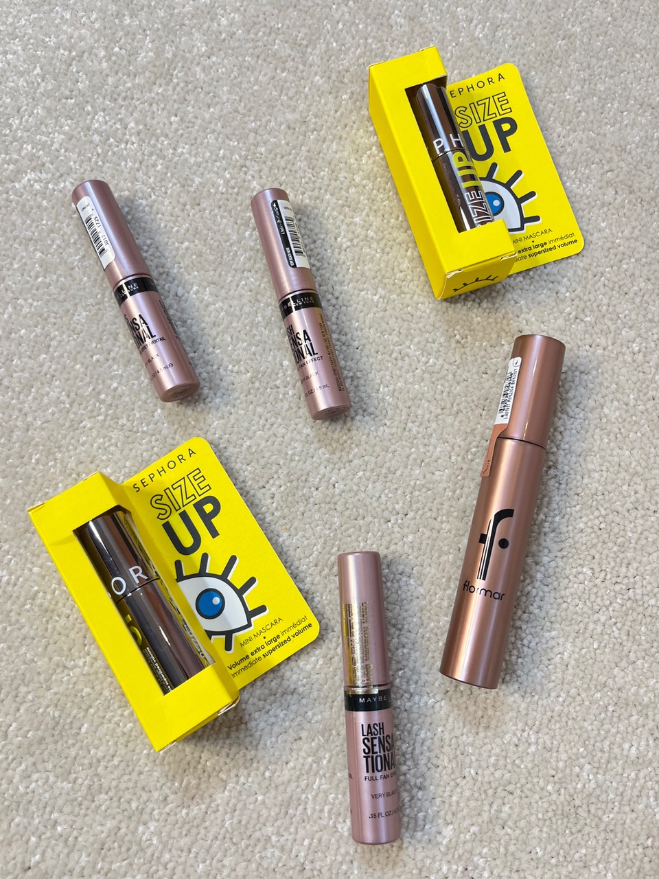 - ریمل سفورا Sephora Size Up Mascara - ریمل سفورا sephora size up mascara - image 8