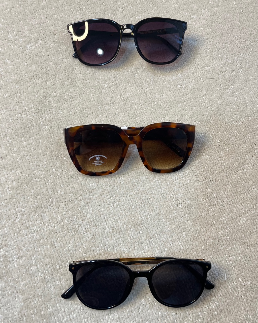 - عینک زنانه اچ اند ام | H &Amp; M Women’s Sunglasses - عینک زنانه اچ اند ام | h & m women’s sunglasses - image 3
