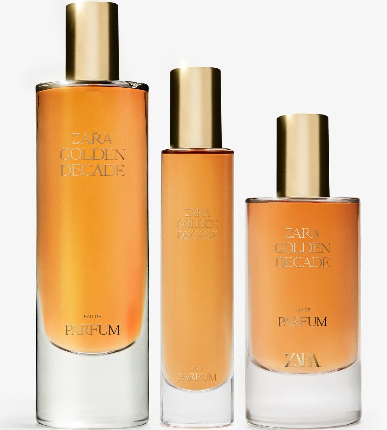 - عطر زنانه گلدن دیکید زارا | Zara Golden Decade - عطر زنانه گلدن دیکید زارا | zara golden decade - image 7