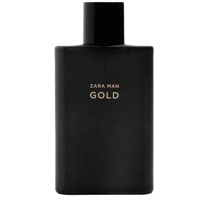 عطر مردانه گلد زارا