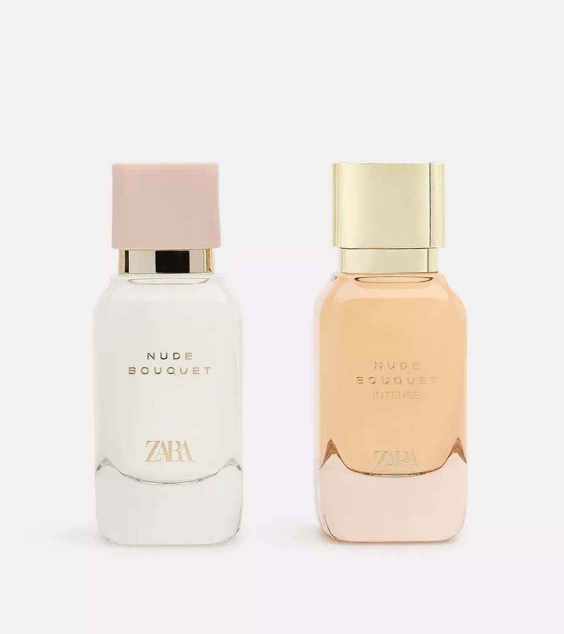- ست عطر زنانه نود بوکت و نود بوکت اینتنس زارا 50+50 میل Zara - ست عطر زنانه نود بوکت و نود بوکت اینتنس زارا 50+50 میل zara - image 3