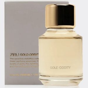 عطر زنانه زارا گلد اودیتی