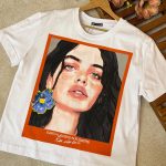 تیشرت زنانه اور سایز زارا