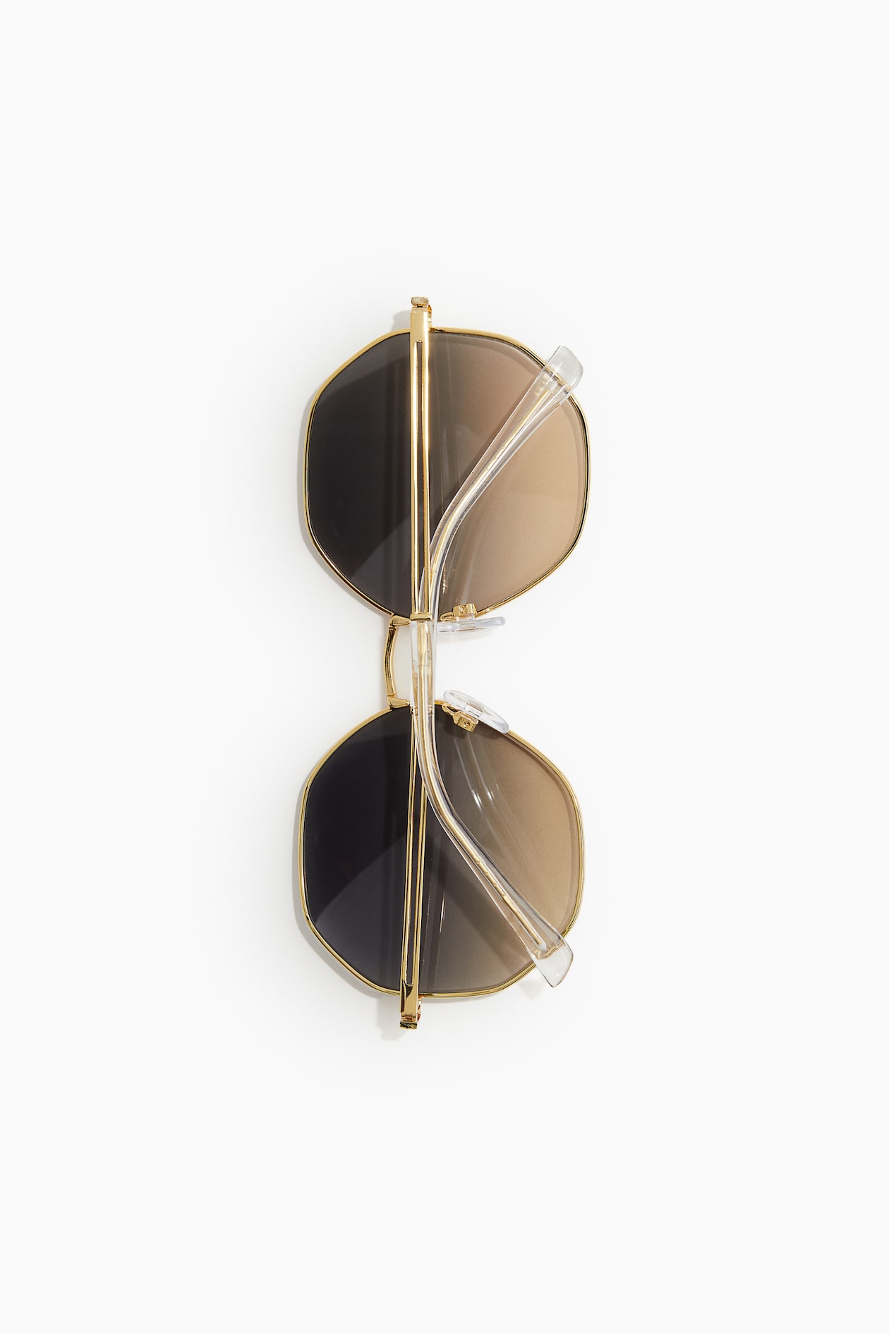 - عینک آفتابی زنانه هندسی اچ اند ام Sunglasses With Metal Frames H&Amp;M - عینک آفتابی زنانه هندسی اچ اند ام sunglasses with metal frames h&m - image 2
