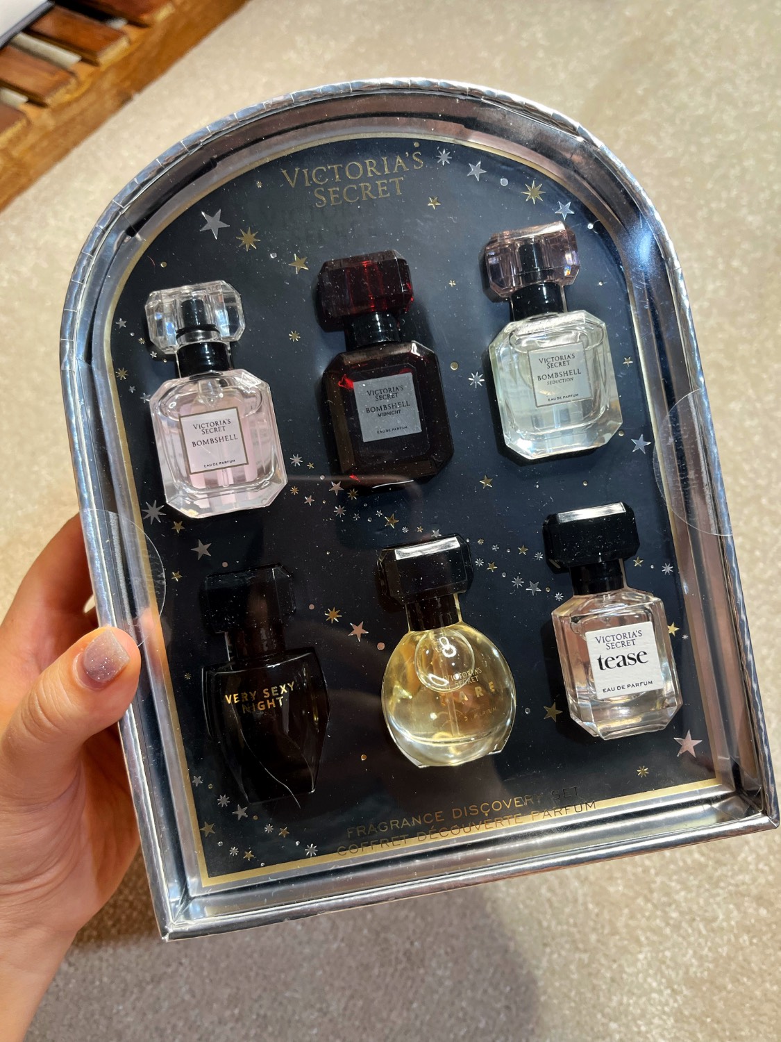 - ست گیفت عطر ویکتوریا سکرت| Victoria’s Secret Gift Set - ست گیفت عطر ویکتوریا سکرت| victoria’s secret gift set - image 2