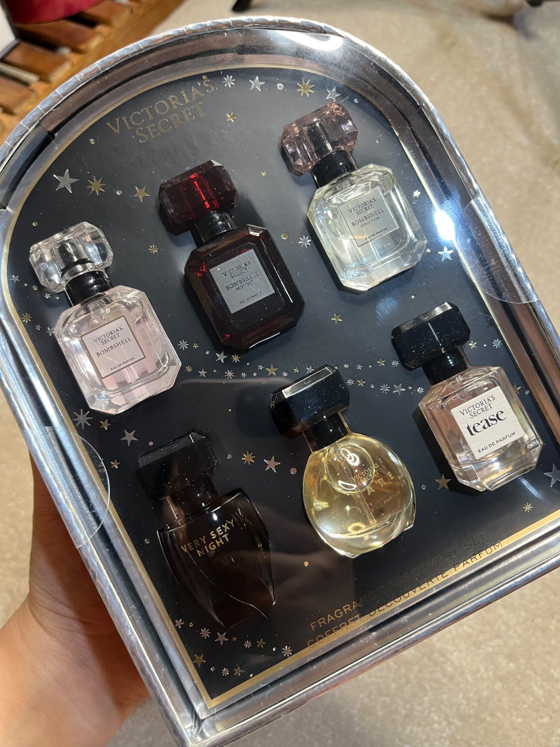 - ست گیفت عطر ویکتوریا سکرت| Victoria’s Secret Gift Set - ست گیفت عطر ویکتوریا سکرت| victoria’s secret gift set - image 6