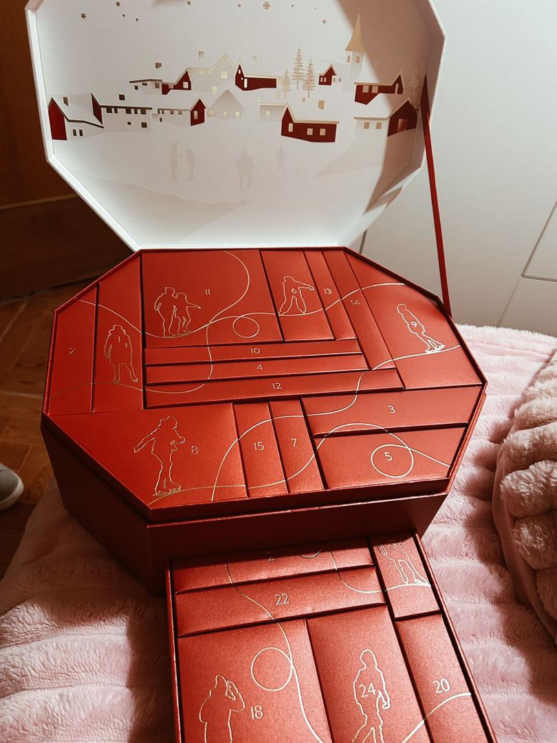 - پک هدیه ادونت کلندر فوق لوکس Luxury Advent Calendar - پک هدیه ادونت کلندر فوق لوکس luxury advent calendar - image 3
