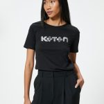 - تیشرت زنانه کتون Koton Tshirt - تیشرت زنانه کتون koton tshirt