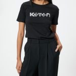 - تیشرت زنانه کتون Koton Tshirt - تیشرت زنانه کتون koton tshirt