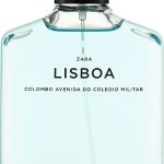 عطر مردانه زارا مدل لیسبوا