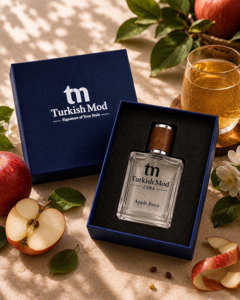 عطر زنانه اپل جوس زارا