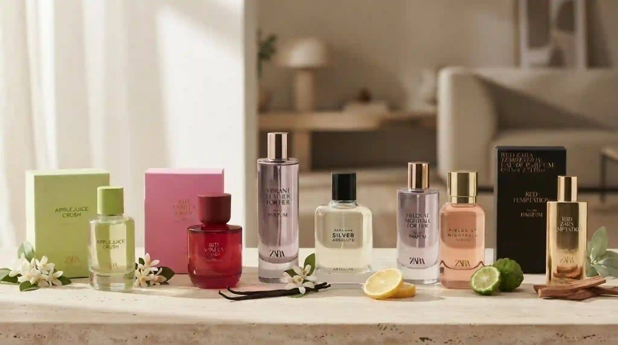 - عطر زارا | راهنمای کامل انواع ادکلن Zara + معرفی بهترین مدلها - راهنما خرید عطر زارا اصل