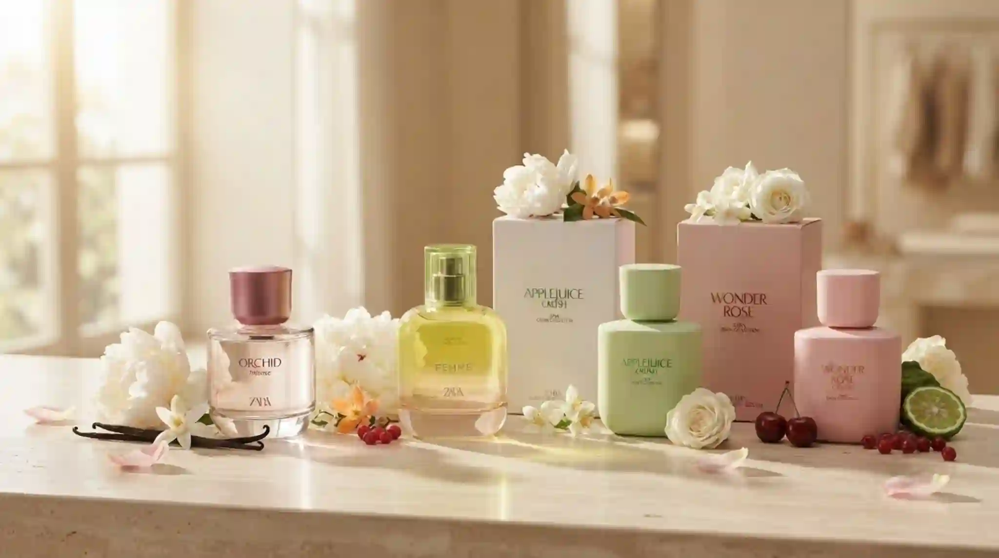 - بهترین عطرهای زارا زنانه | معرفی ۱۲ ادکلن محبوب Zara برای هر سلیقه - بهترین عطرهای زارا زنانه