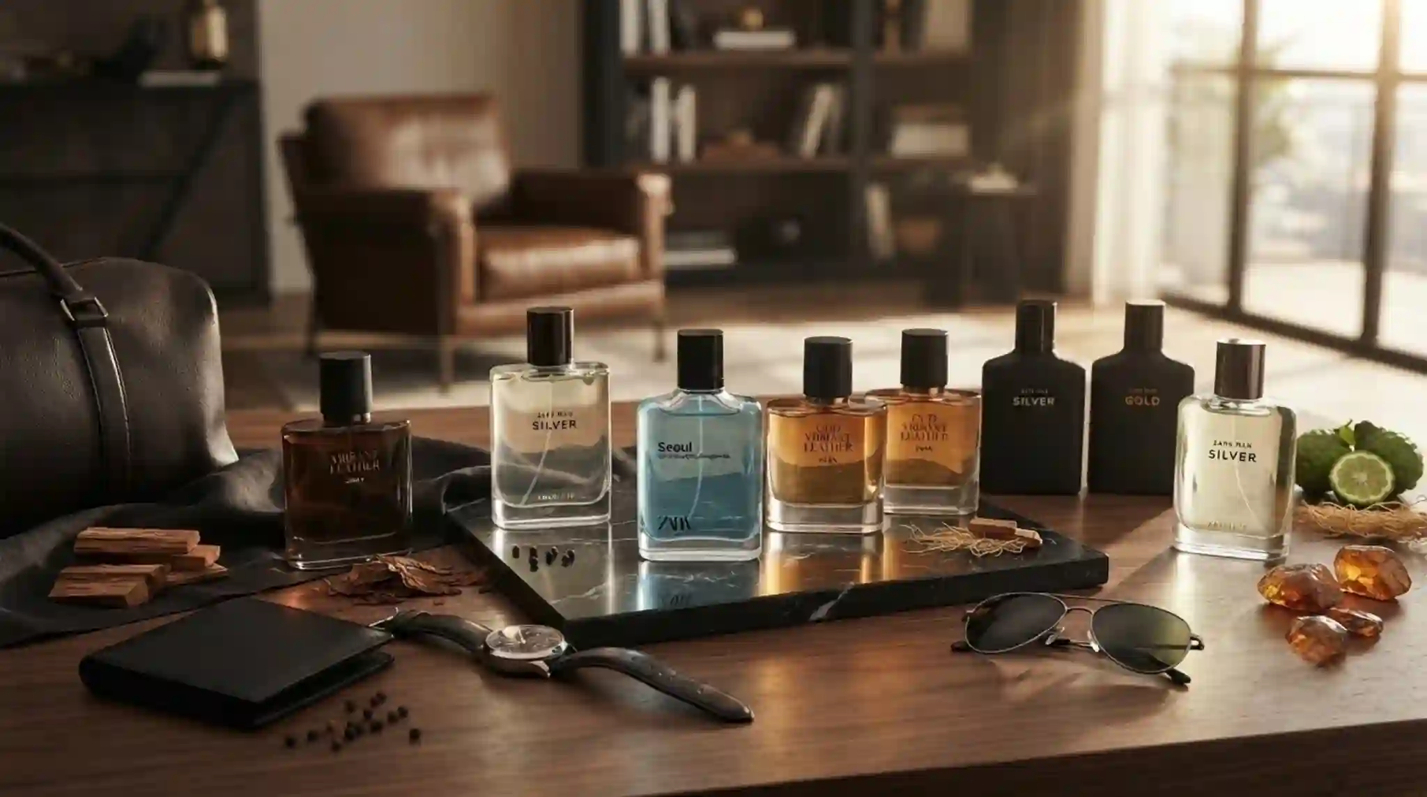 - بهترین عطرهای زارا مردانه | معرفی ۱۰ ادکلن محبوب Zara برای آقایان - بهترین عطرهای زارا مردانه