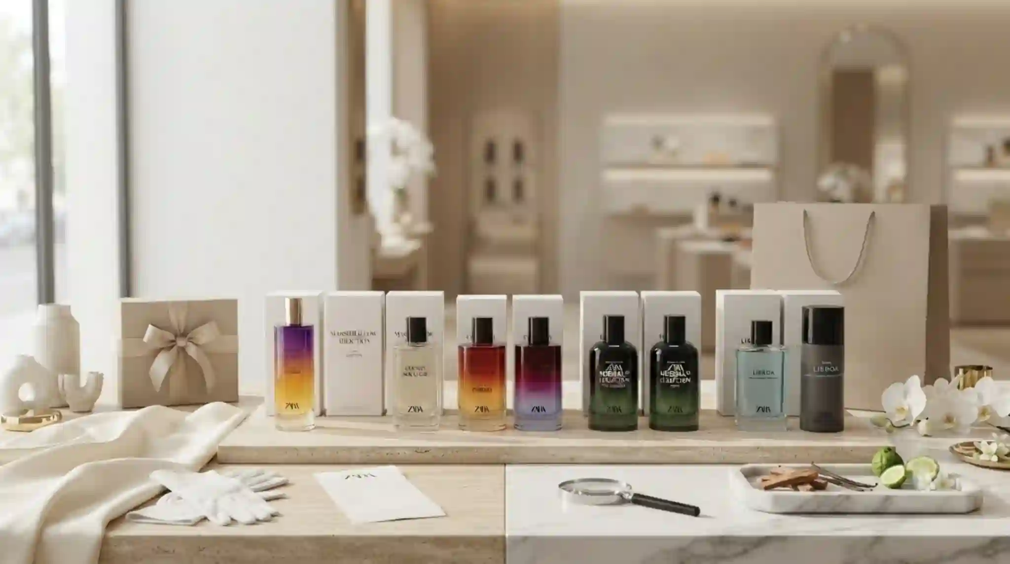 - راهنمای خرید عطر زارا اصل | تشخیص ادکلن Zara اورجینال از نمونههای تقلبی - راهنمای خرید عطر زارا اصل