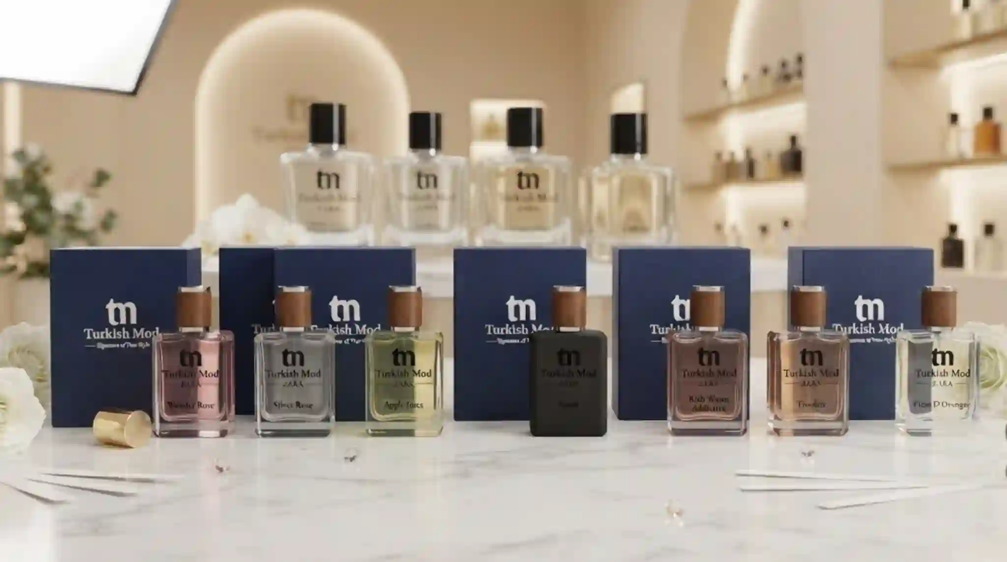 - عطر زارا ۳۰ میل ترکیش مد | رایحه اورجینال Zara در بستهبندی اختصاصی - عطر زارا ۳۰ میل