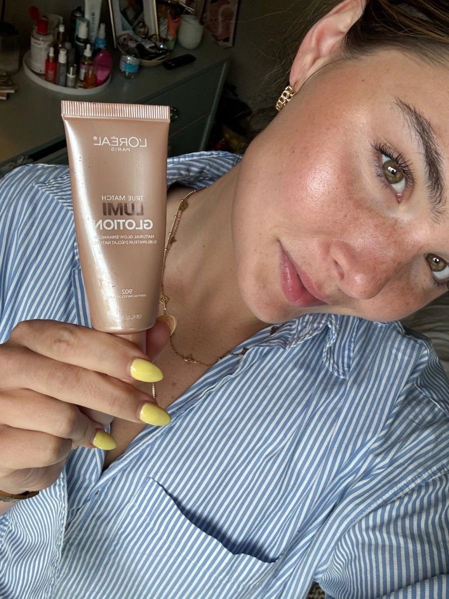 - لومی گلوشن لورآل Loreal Lumi Glotion - لومی گلوشن لورآل