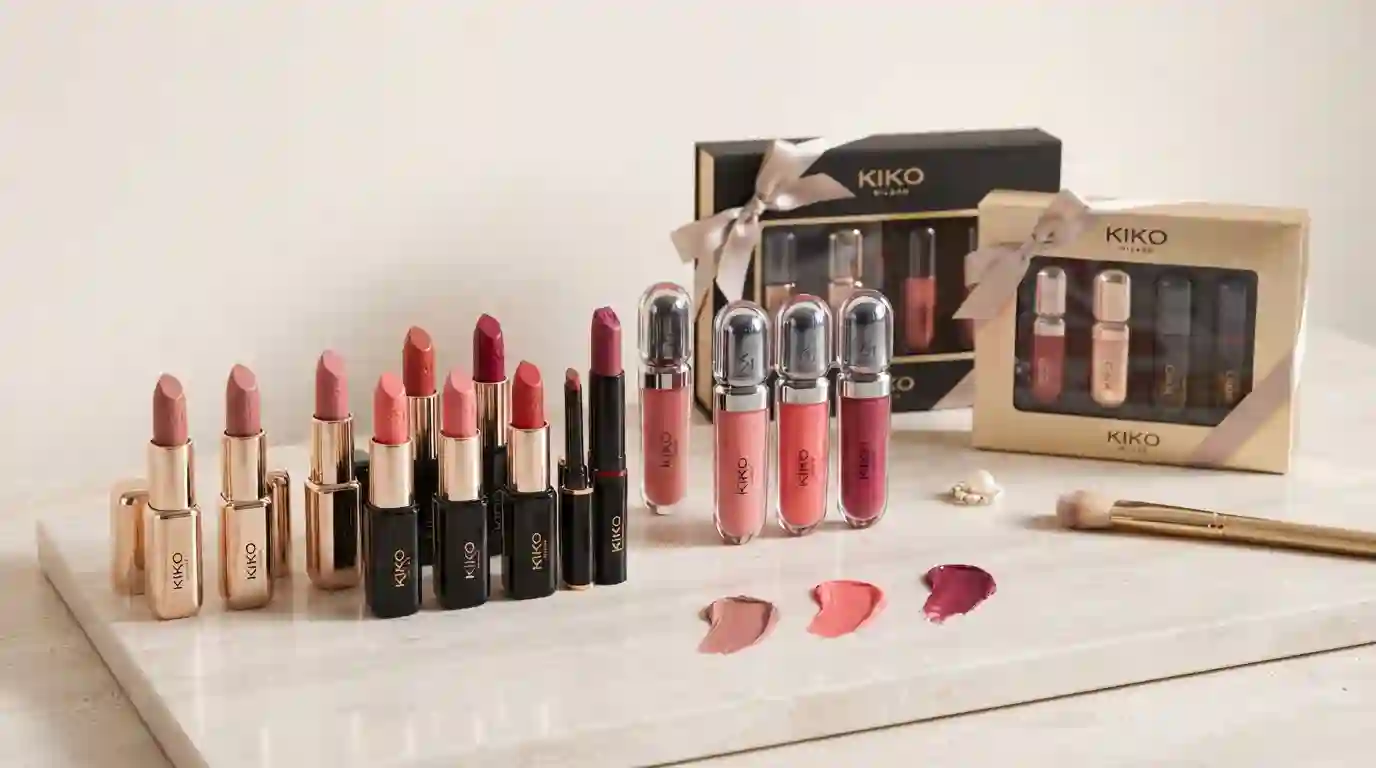 - بهترین رژ لب کیکو؛ معرفی انواع رژ لب و ستهای آرایش لب Kiko Milano - بهترین رژ لب کیکو