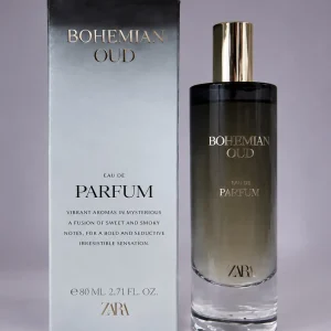 - عطر زنانه زارا بوهمین عود 80 میل | Zara Bohemian Oud - عطر زنانه زارا بوهمین عود 80 میل | zara bohemian oud -turkishmod | فروشگاه آنلاین برندهای اصل ترکیه