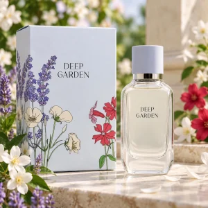 عطر زنانه زارا دیپ گاردن