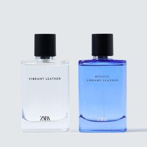 پک عطر مردانه زارا ویبرنت لدر و ویبرنت لدر بوگاس