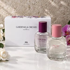 - ست عطر زنانه ارکید و گاردنیا زارا ۳۰ میل | Zara Orchid &Amp; Gardenia - ست عطر زنانه ارکید و گاردنیا زارا ۳۰ میل | zara orchid & gardenia -turkishmod | فروشگاه آنلاین برندهای اصل ترکیه