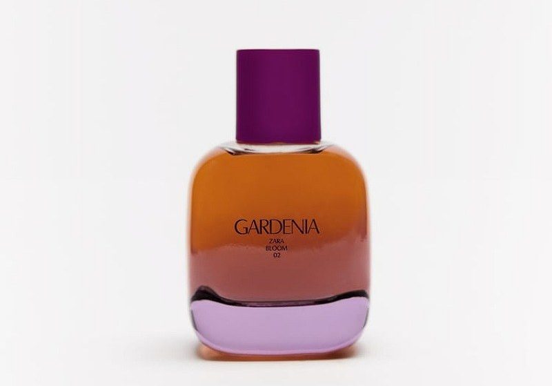 عطر زنانه گاردنیا زارا