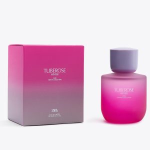 عطر زنانه زارا توب رز