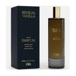 - عطر زنانه زارا سنشوال وانیلا 80 میل | Zara Sensual Vanilla - عطر زنانه زارا سنشوال وانیلا