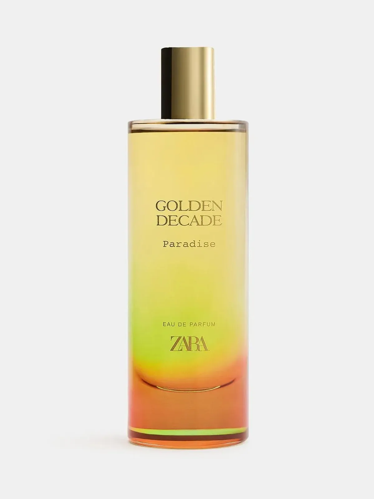 - عطر زنانه زارا گلدن دکید پارادایس 80 میل | Zara Golden Decade Paradise - عطر زنانه زارا گلدن دکید پارادایس 80 میل | zara golden decade paradise - image 4