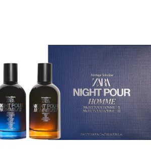 ست عطر مردانه زارا نایت پور هوم