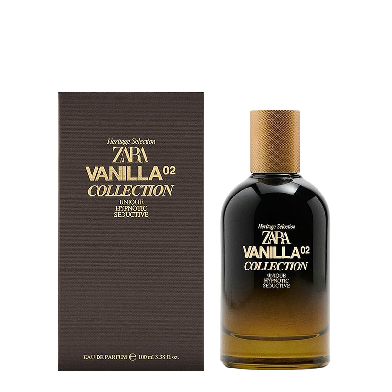 عطر مردانه زارا وانیلا کالکشن