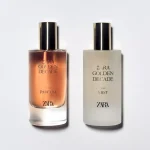 ست عطر و عطر مو زنانه زارا گلدن دیکید