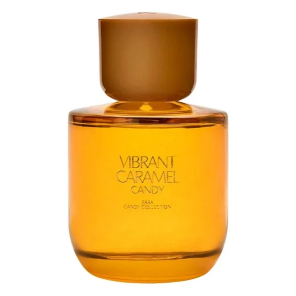 عطر زنانه زارا وایبرنت کارامل کندی