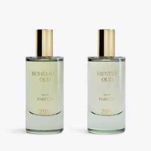 - عطر هیپستر عود زارا ۵۰ میل | Zara Hipster Oud Eau De Parfum 50 Ml - عطر هیپستر عود زارا